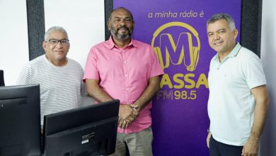 Foto de Em entrevisa à Rádio Massa FM, Jorge Marú garante que fomentar a indústria e o comércio alavancará a economia luminense