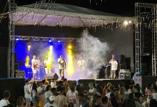 Foto de Bequimão-MA: festa da virada na Praça da Matriz reuniu grandes atrações e show pirotécnico