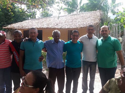 Foto de PMN de Alcântara reúne com lideranças e filiados visando eleições de outubro