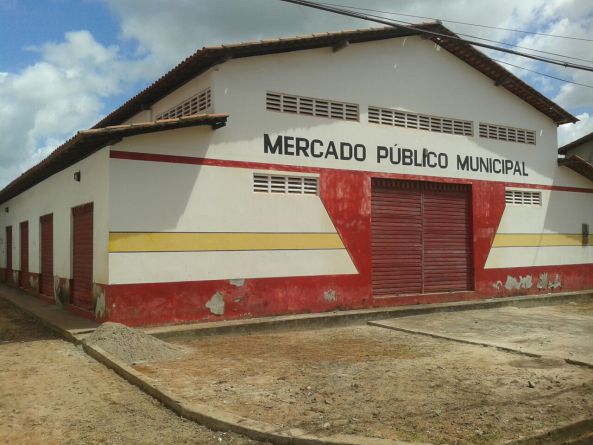 Foto de Obra inaugurada ainda incompleta na gestão passada será concluída e reinaugurada pelo prefeito Zé Martins