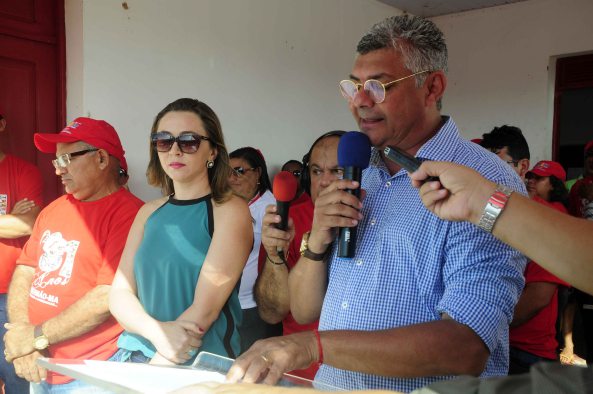 Foto de “Bequimão tem nota maior do que a média nacional no IDEB”, aponta Zé Martins, no aniversário da cidade