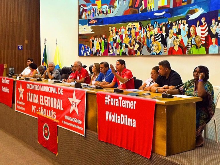 Foto de “O melhor caminho para o PT em São Luís agora é a aliança”- diz Zé Inácio.