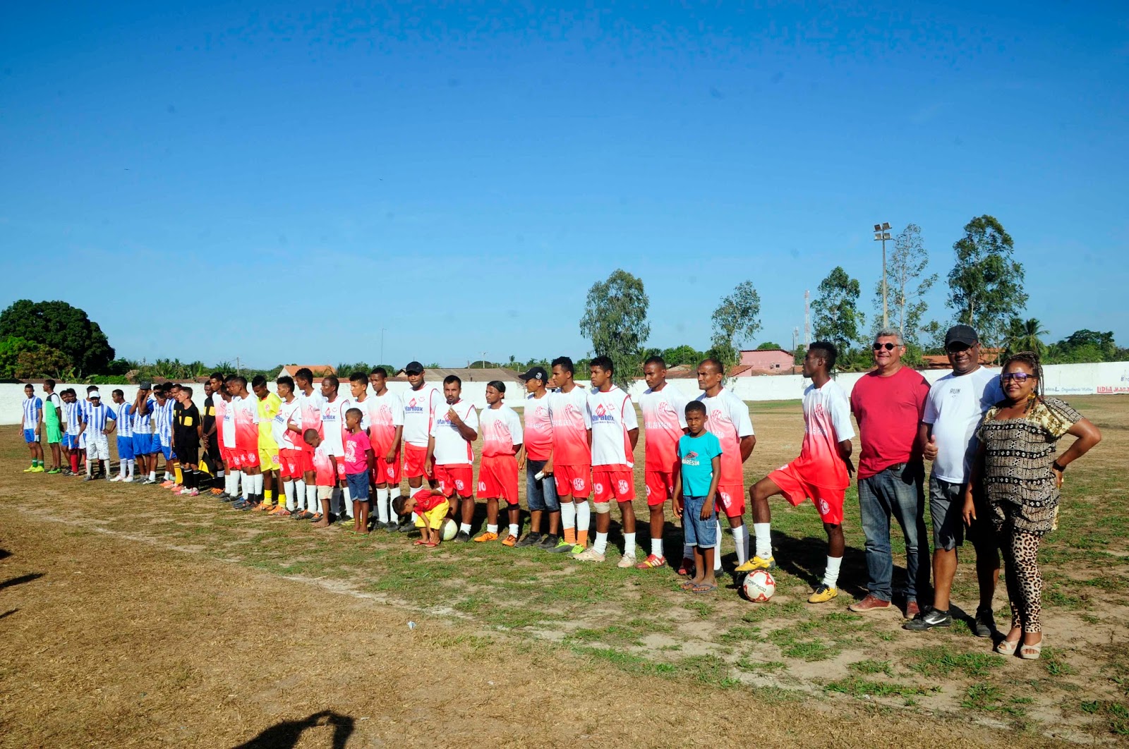 Foto de Taça Cidade de Bequimão de Futebol entra na reta final