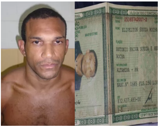 Foto de Bandido perigoso do Maranhão é preso no Rio de Janeiro pelo Bope