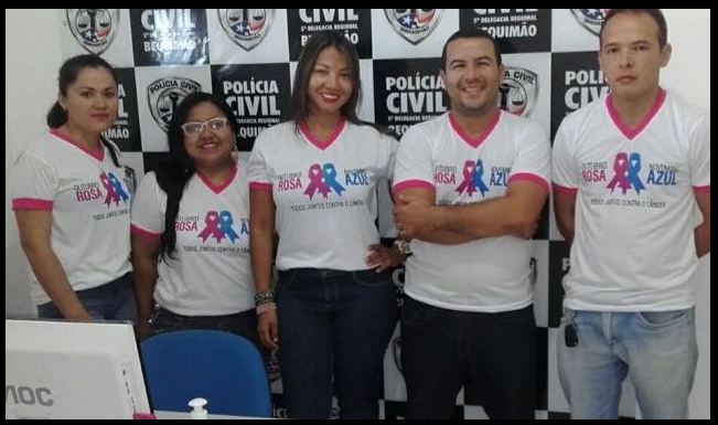 Foto de Delegacia de Polícia Civil de Bequimão inicia campanha de arrecadação de brinquedos para o natal
