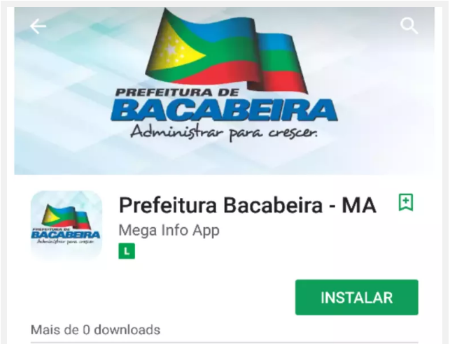 Foto de Prefeitura de Bacabeira lança aplicativo para aproximar cidadãos da gestão