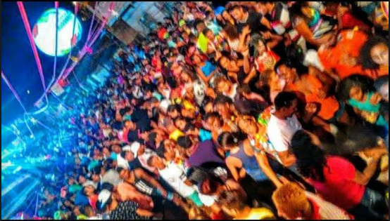 Foto de Circuito Carnavalesco Solidariedade e Ação vai arrastar multidão no João de Deus