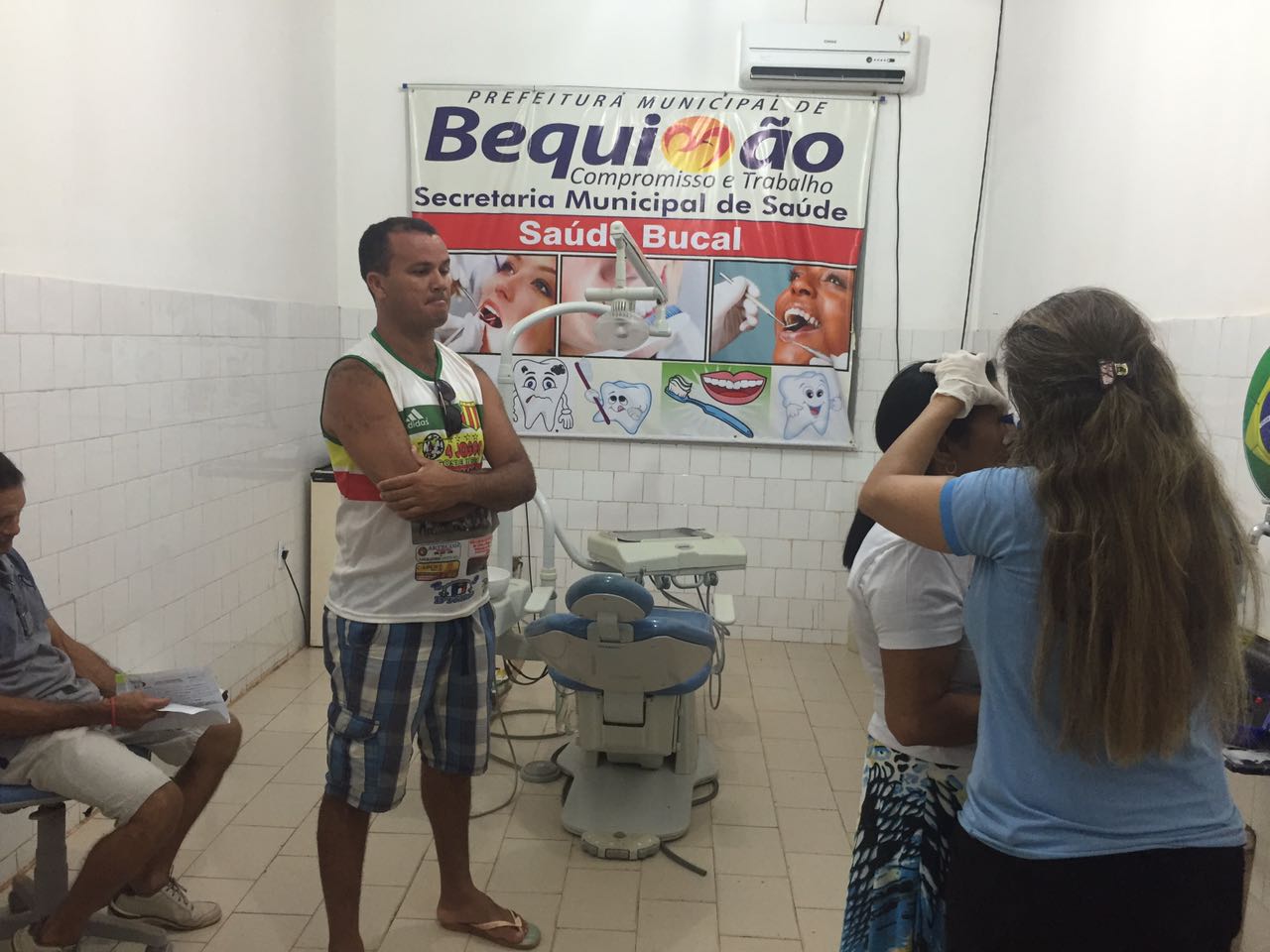 Foto de Prefeitura de Bequimão realiza mutirão do Glaucoma com mais de 160 atendimentos