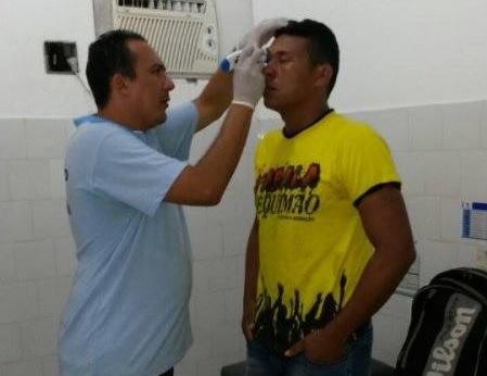 Foto de Prefeitura de Bequimão e Secretaria de Estado vão realizar mutirão do Glaucoma