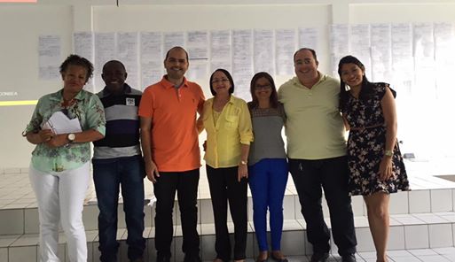 Foto de Prefeito Anderson participa de Reunião em São Luís e pede a implantação da Cozinha Quilombola em Alcântara