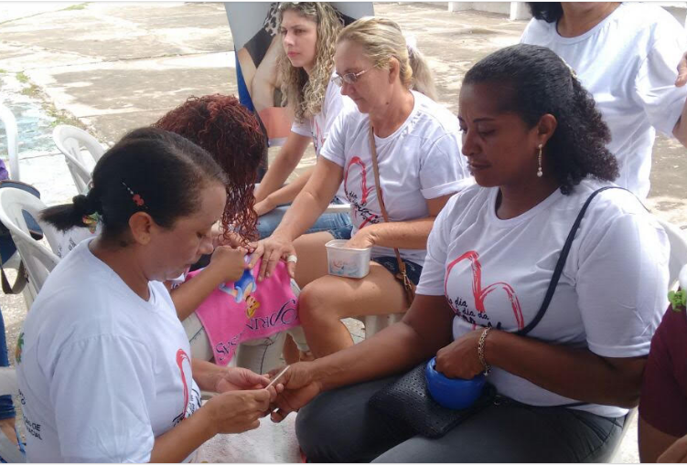 Foto de Prefeitura de Anajatuba realiza ação social no Dia Internacional da Mulher