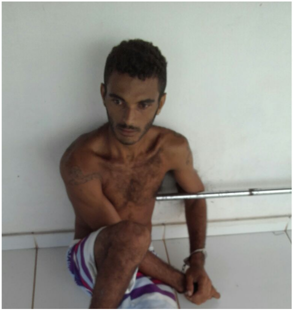 Foto de Polícia Civil prende fugitivo da delegacia de Peri-Mirim na cidade de Bequimão