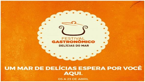 Foto de Bequimão participará de Festival Gastronômico Delícias do Mar