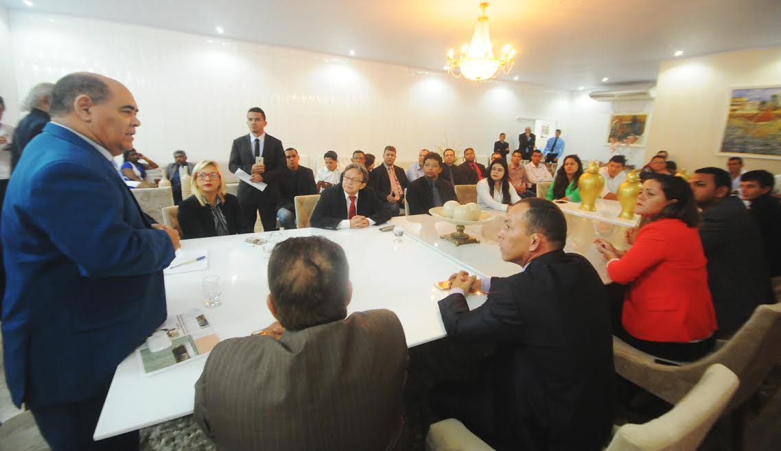 Foto de Reunião desmistifica que Câmara e seu presidente sejam contra o Uber