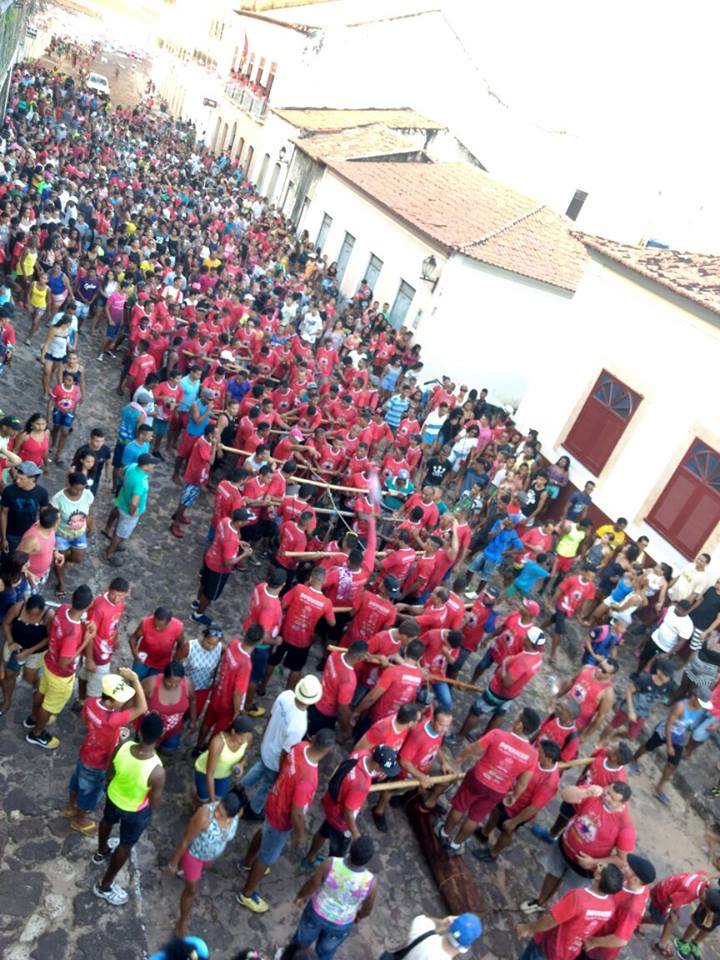 Foto de Festa do Divino tem apoio do Governo do Estado e Prefeitura de Alcântara