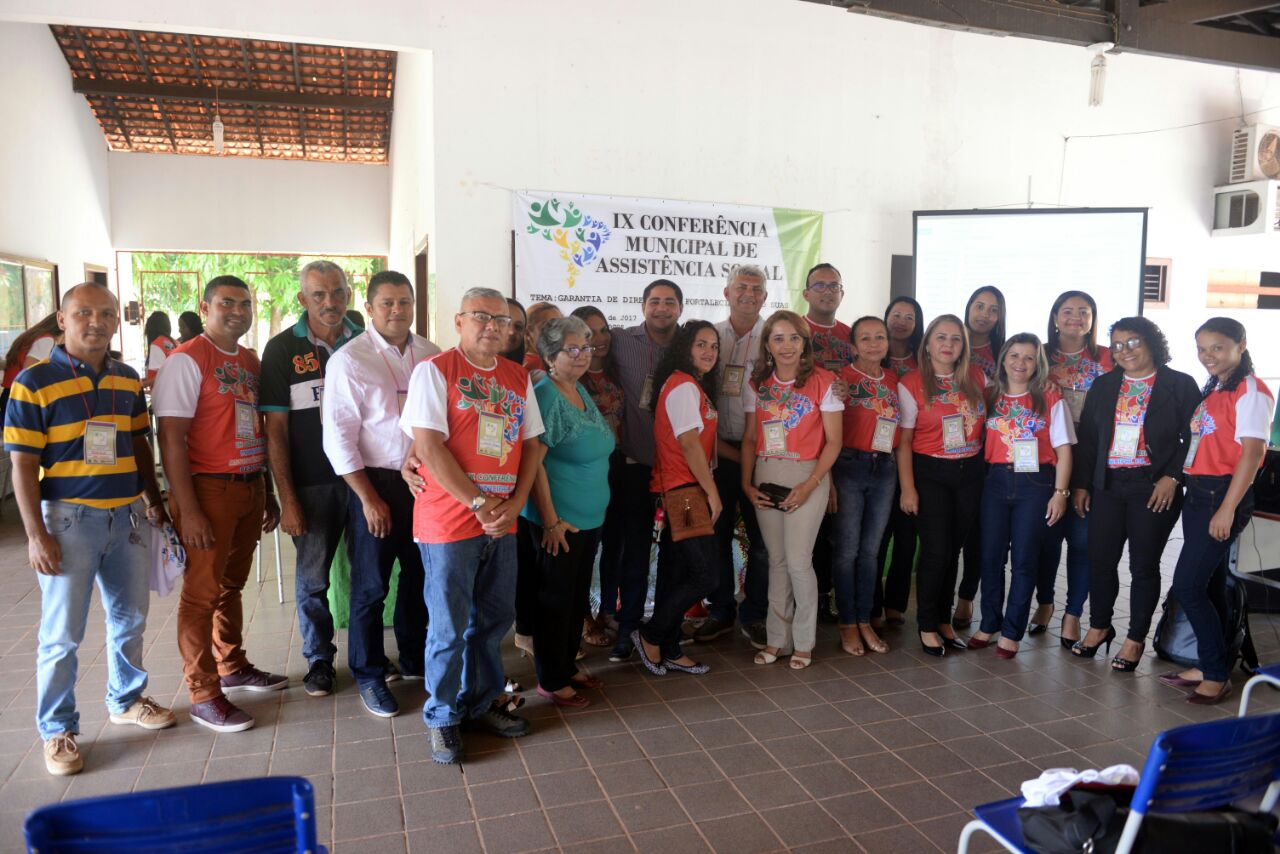 Foto de Conferência Municipal de Assistência Social aborda fortalecimento do SUAS