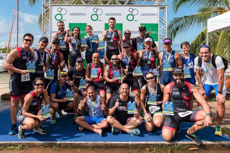 Foto de São Luís sediará etapa da Copa Nordeste de Triathlon