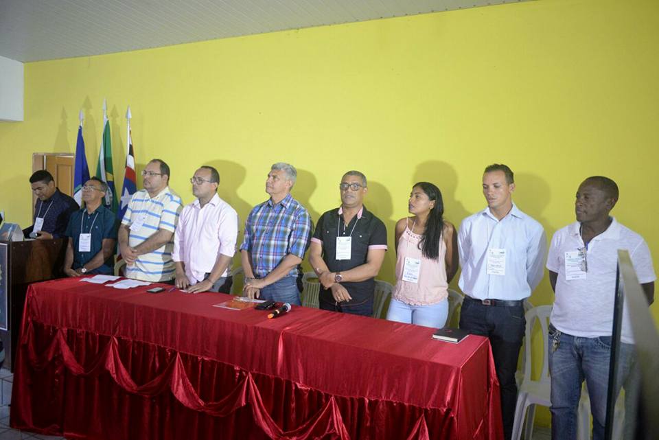 Foto de Conferência Municipal sobre Segurança Alimentar e Nutricional é realizada em Bequimão