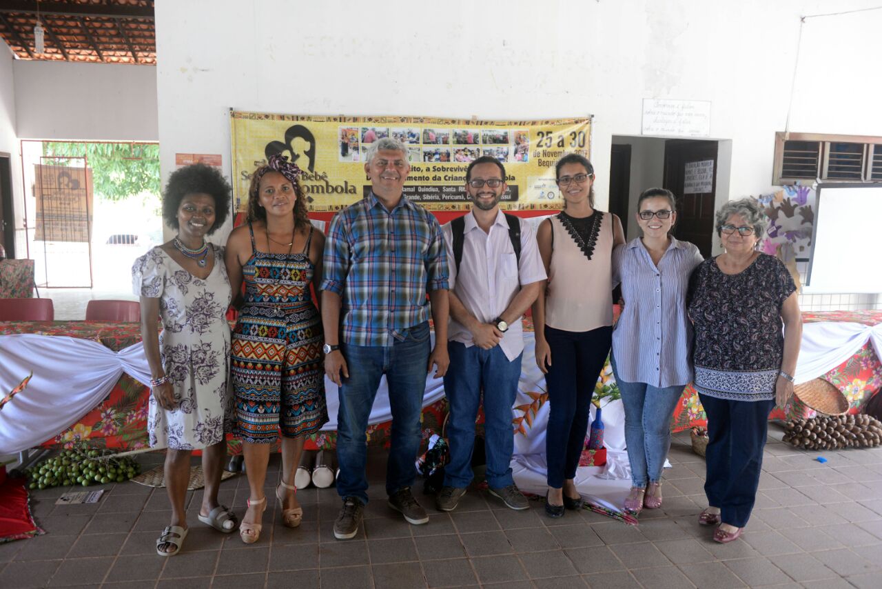 Foto de Prefeitura de Bequimão realiza a 5ª Semana do Bebê Quilombola