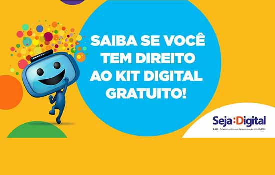 Foto de MDS e Empresa Seja Digital vão distribuir kit de conversor digital para moradores da Vila Conceição/João de Deus nesta quinta-feira (8)