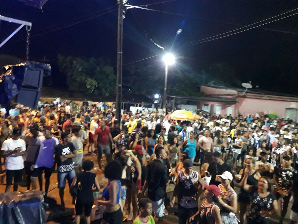 Foto de Vila Lobão recebe multidão no Lava Pratos de Carnaval do Movimento Solidariedade & Ação