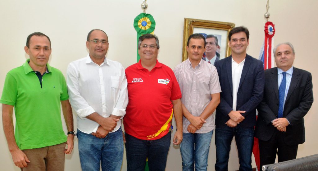 Foto de “Podemos contar com a gestão de Flávio Dino”, diz vereador de Formosa da Serra Negra