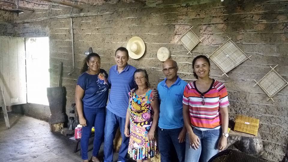 Foto de Associação de Moradores de Juraraitá vai inaugurar o Museu da Roça na Comunidade Quilombola