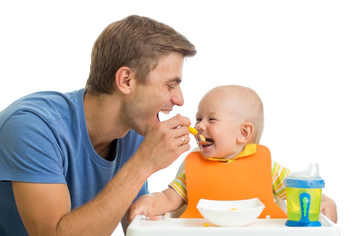 Foto de 5 dicas para ensinar seu filho a comer bem