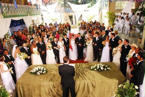 Foto de Terminam nesta segunda-feira (30) as inscrições para o casamento comunitário na cidade de Bequimão