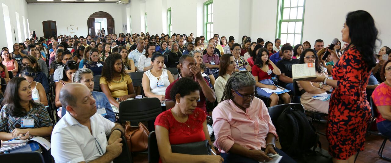 Foto de Município de Bequimão participa da 2ª Capacitação do Selo Unicef realizada em São Luís