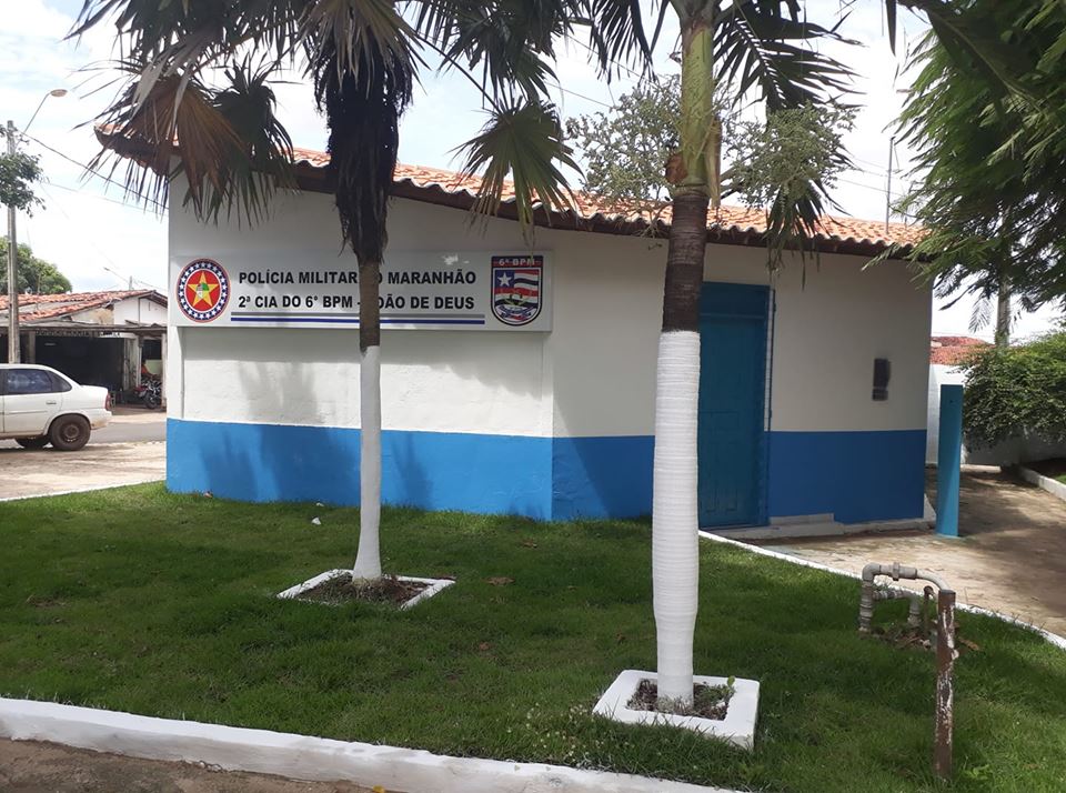 Foto de Segunda Companhia de Polícia será inaugurada no bairro João de Deus
