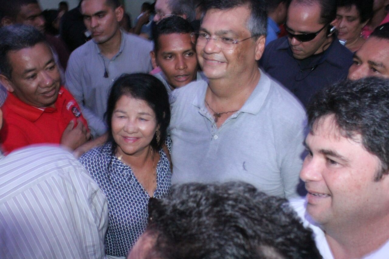 Foto de Vereadora Fátima Araújo participa dos Diálogos pelo Maranhão com o governador Flávio Dino