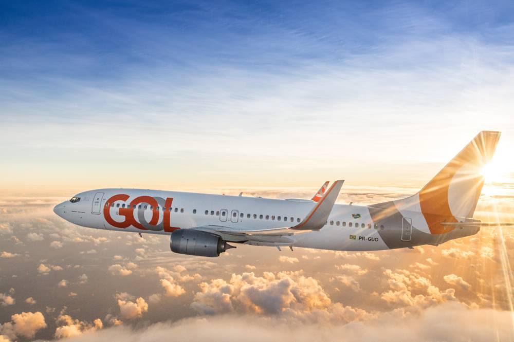 Foto de GOL disponibiliza mais de 1600 voos extras na alta temporada