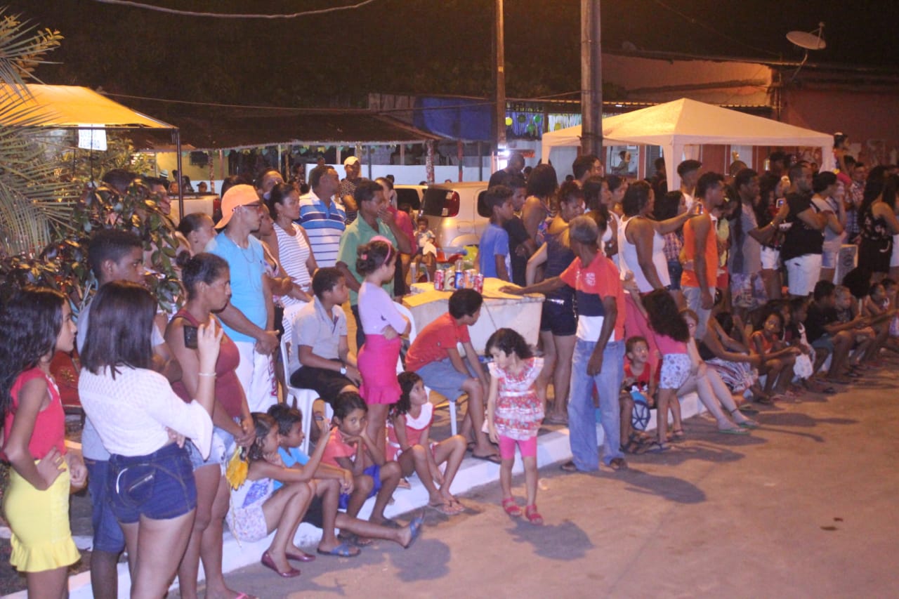Foto de Sábado de muita Cultura nas Vilas Conceição, Lobão e Izabel Cafeteira