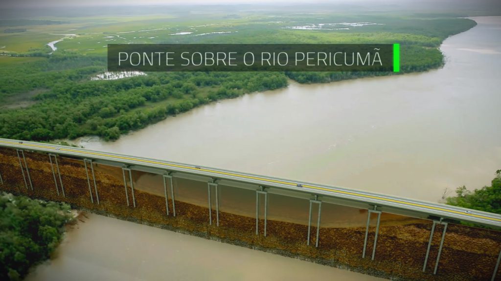 Foto de Faltando 4 meses para as eleições de outubro, novo Palanque será montado no Rio Pericumã