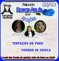 Foto de Movimento Rosas Azuis realizará grande evento no próximo dia 17 de junho