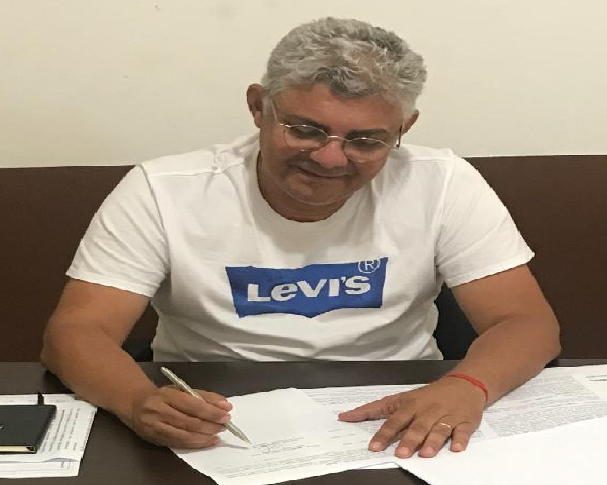 Foto de Prefeito Zé Martins assina mais três convênios de mais de R$1,3 milhão de reais para Bequimão-MA