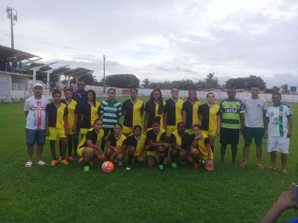 Foto de Itamatatiua X Alcântara farão a final do Campeonato de Futebol Feminino 2019