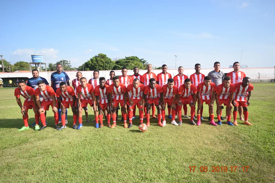 Foto de Arenhengaua empata com Caravelas em Alcântara-MA na abertura do Campeonato Principal