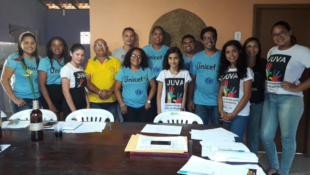 Foto de Bequimão realiza reunião intermediária de acompanhamento do Selo Unicef