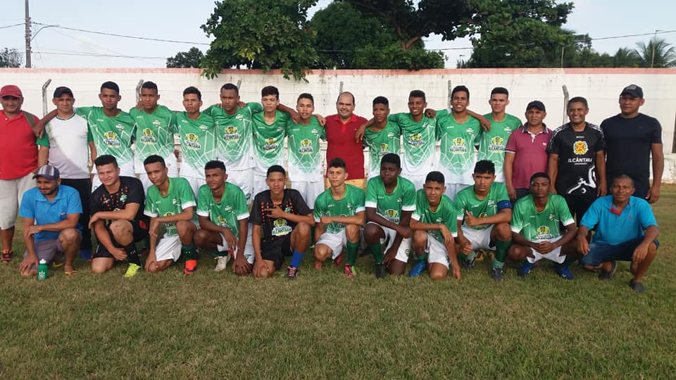 Foto de Guarani é campeão alcantarense de futebol SUB-17