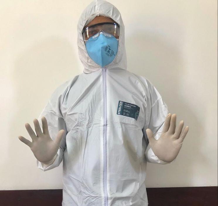 Foto de Coronavírus: Prefeitura de Bequimão adquire kits de proteção para profissionais do Hospital Lídia Martins