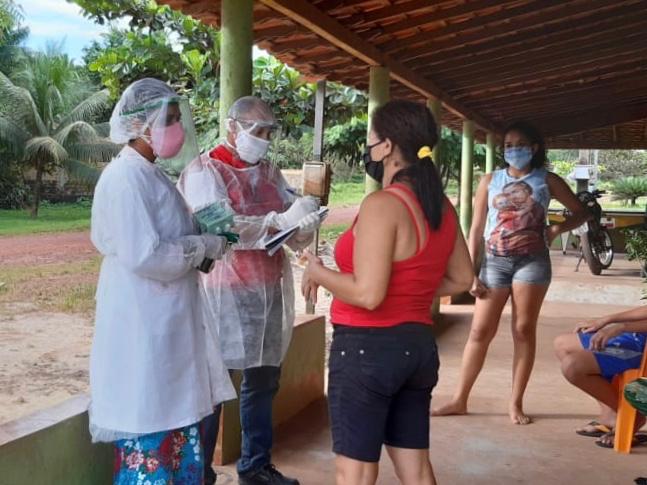 Foto de Prefeito Zé Martins implanta equipe de monitoramento domiciliar e fornece kit de medicamentos contra Covid-19 a pacientes com sintomas