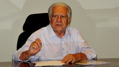 Foto de Famem divulga Nota de pesar pelo falecimento do ex-prefeito Sálvio Dino