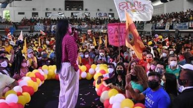 Foto de AGORA É OFICIAL: Fátima Araújo é candidata a vereadora pelo PCdoB