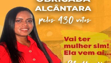 Foto de ALCÂNTARA-MA: Vereadora Nathália Biné agradece os 430 votos conscientes