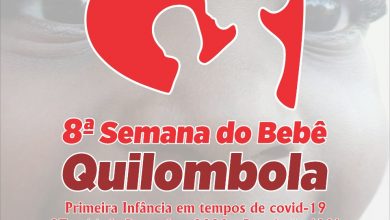 Foto de 8ª Semana do Bebê Quilombola será aberta nesta segunda-feira (7) em Bequimão-MA
