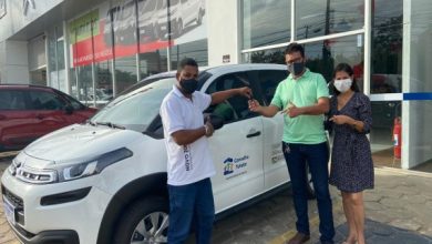 Foto de Junco do Maranhão recebe veículo 0KM para facilitar atendimento do Conselho Tutelar