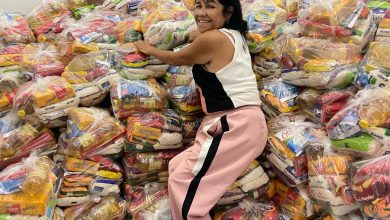 Foto de Instituto ISA e vereadora Fátima Araújo entregarão mais de 2.300 cestas básicas a partir de 2 de janeiro 2021