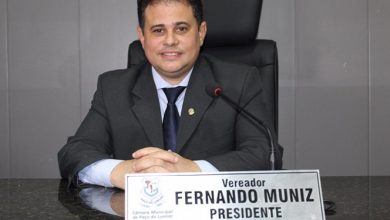 Foto de Conheça o histórico de traição do vereador Fernando Muniz na política de Paço do Lumiar